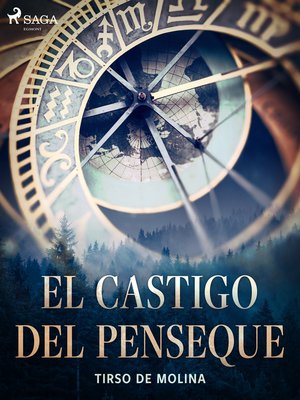 cover image of El castigo del penseque